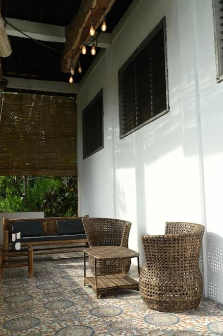 דירות ממבג'או The Balcony Of The Camiguin Island מראה חיצוני תמונה